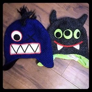 Monster Beanies